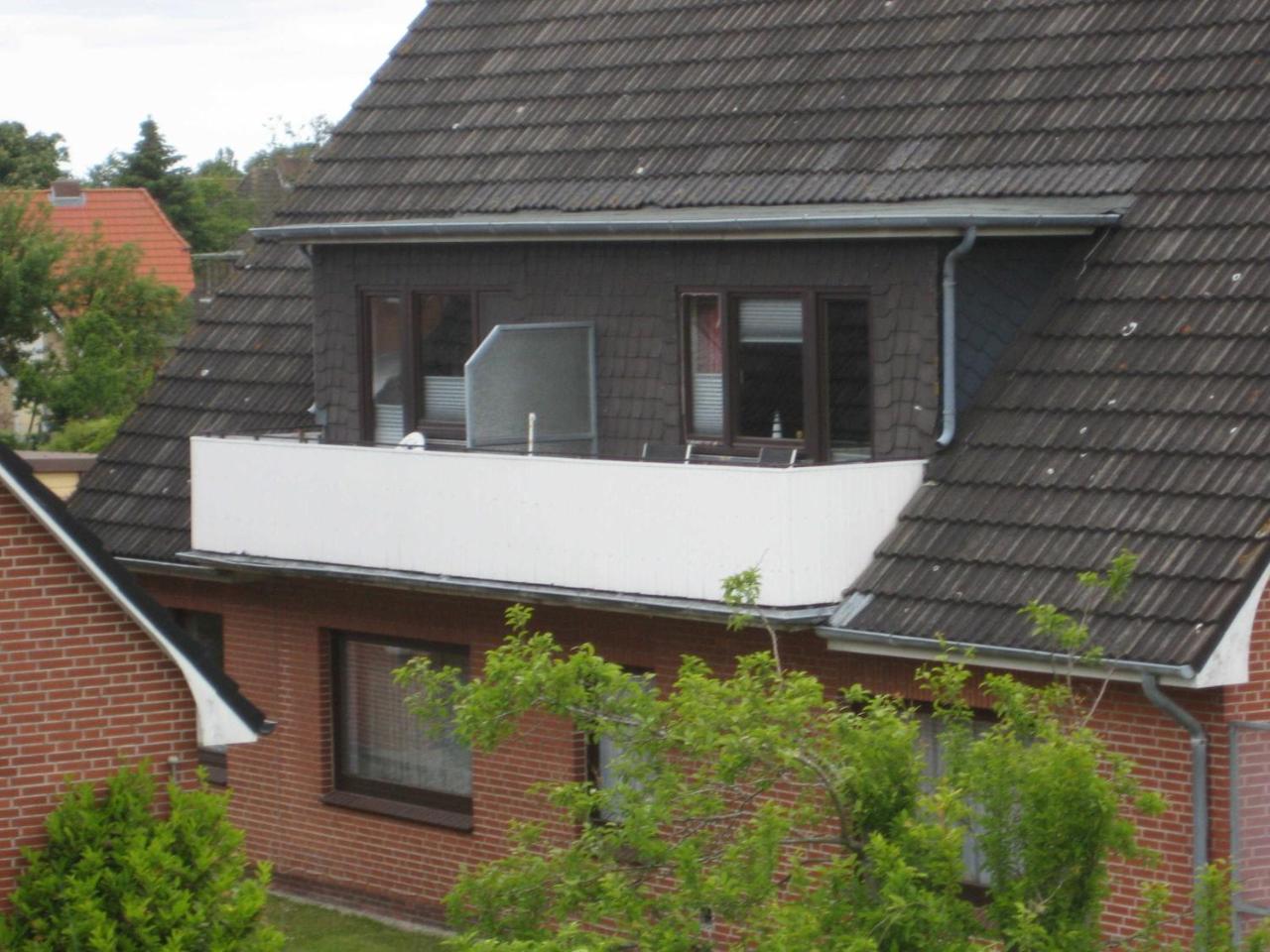 Haus Kuhlmann Apartment Busum Exterior photo